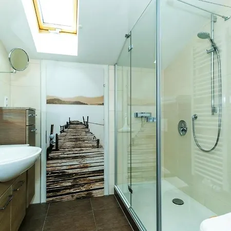 Fruehlingshof App 9 Apartment