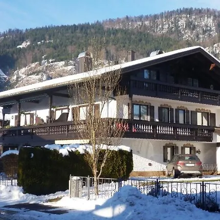 Apartamento Fruehlingshof App 9 Reit im Winkl