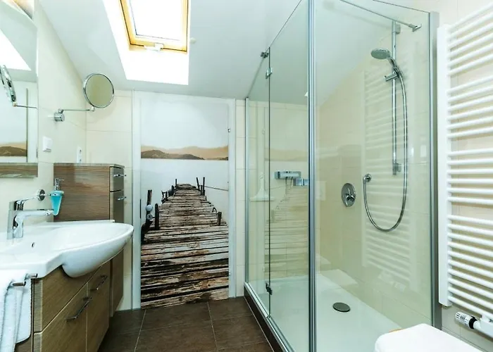 Fruehlingshof App 9 Apartmán