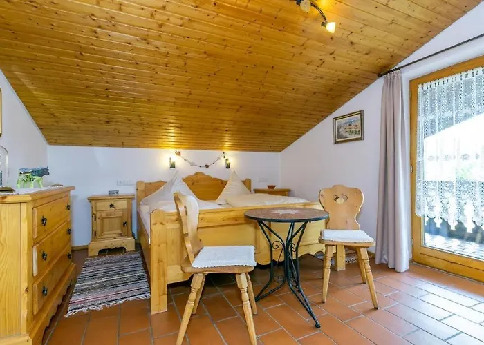 Fruehlingshof App 9 * Reit im Winkl