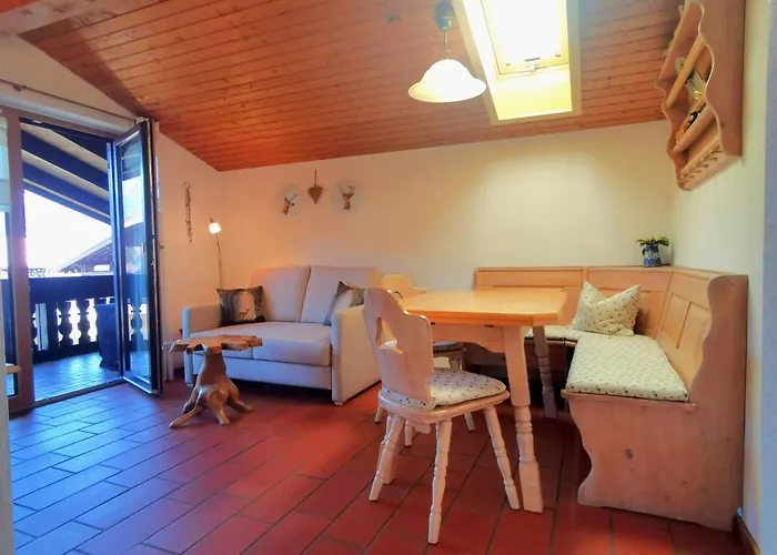 Apartmán Fruehlingshof App 9 *