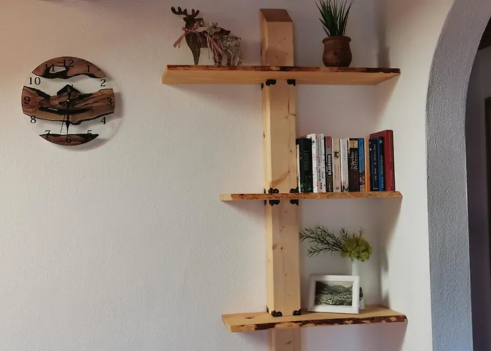 Fruehlingshof App 9 Apartmán *